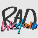 [RW] RAD WEEKEND Discord Server Icon
