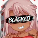 BLACKED JR