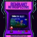 FNaF: Remnant Retrospective Discord Server Icon