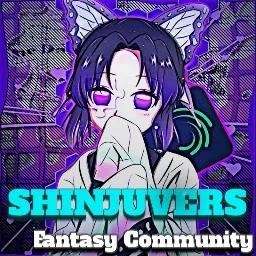 ⋞𝐒𝐇𝐈𝐍𝐉𝐔𝐕𝐄𝐑𝐒 • 𝐂𝐎𝐌𝐌𝐔𝐍𝐈𝐓𝐘 ❦⋟ — мониторинг Discord сервера, статистика и рейтинг