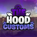 Discovery icon for The Hood Customs Discord server