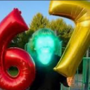 Lil godd fan club Discord server icon