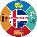 Reykjanes Bláljós Clan | 18+ | Væntanlegur!