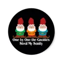 Nerds and Gnomes 