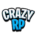 CRAZY RP Discord Server Icon – Roleplay