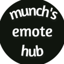 munch's emote hub