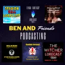 Ben and Friends Podcasting