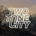 TᗯO TOᑎE ᑕITY Discord Server Icon