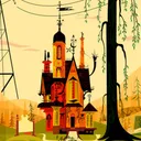 House of Imaginary Friends
