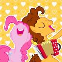 Glam's Super Duper Party Pony Server Discord Server Icon