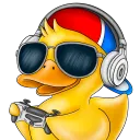 RubberDucks Ententeich