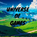Universe Of Games Discord Server Icon