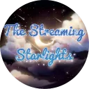 ⭒⭒𝐓𝐡𝐞 𝐒𝐭𝐫𝐞𝐚𝐦𝐢𝐧𝐠 𝐒... Discord Server Icon