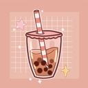 The bubble Tea Area Discord Server Icon