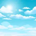SkyBlue Cloud