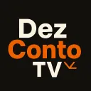 DezConto TV - IPTV 10 REAIS Discord Server Icon
