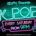 CDFM K-Pop Show Community Discord Server Icon