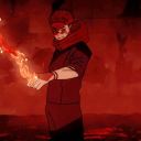 .·:*¨༺𝒟𝒪𝑀𝒜𝐼𝒩༻¨*:·. Discord server icon