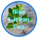 Blue Carbon Cup
