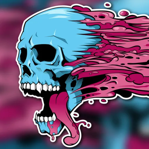 Работа-Курьер-РФ — мониторинг Discord сервера, статистика и рейтинг