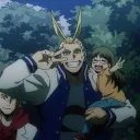 Go Beyond! MHA AU RP ☆