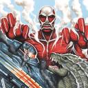 Kaijuverse: A Small World