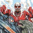 Kaijuverse: A Small World