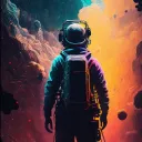 Space Train To The Cosmos