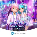 Audition Next G Discord Server Icon