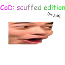 CoD: Scuffed Edition Discord server icon