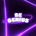 𝗕𝗘 𝗚𝗘𝗡𝗜𝗨𝗦 100x