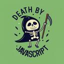 DEATHBYJAVASCRIPT Discord Server Icon