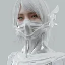 /futuristic Discord Server Icon