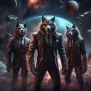 [WERE] Wolves with Attitude