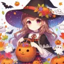 Weeb Café - Halloween