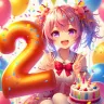 Weeb Café - 2 Years