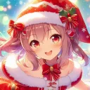 Weeb Café - Christmas
