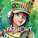 FARLUZ  BRASIL  Discord Server Icon