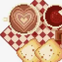 food 🥡 , favicon・emotes