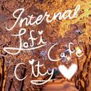   ~°Internal lofí cafë city°~   Discord Server Icon