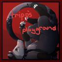 °˖ ̊ʚ 🩸 TRIPP’S PLAYGROUND 🩸 ɞ ̊˖° Discord Server Icon
