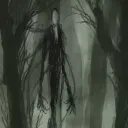 ˚ˑ Ⓧ Slenderman's Mansion [RP] Discord Server Icon