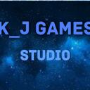 K_J Games Studio Discord Server Icon