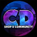 CD Shop & Community icon