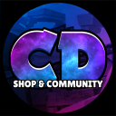 CD Shop & Community icon
