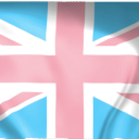 Trans UK Server Icon