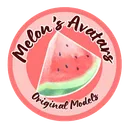 Melon's garden