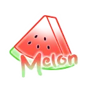 Melon's garden