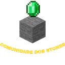 COMUNIDADE CIDADE STONES Discord Server Icon