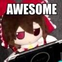fumo fun talking stuff idk Discord Server Icon